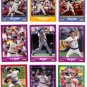 1988 Score Milwaukee Brewers Team Set-27 Cards