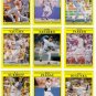 1991 Fleer Milwaukee Brewers Team Set-26 Cards