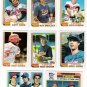 1982 Topps Minnesota Twins Team Set-26 Cards