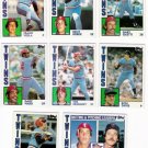 1984 Topps Minnesota Twins Team Set-30 Cards