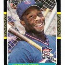 1987 Donruss Minnesota Twins Team Set-18 Cards