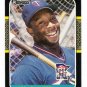 1987 Donruss Minnesota Twins Team Set-18 Cards
