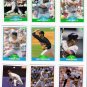 1989 Score Minnesota Twins Team Set-24 Cards