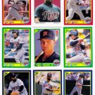 1990 Score Minnesota Twins-29 Cards