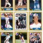 1987 Topps Montreal Expos Team Set-29 Cards