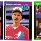 1989 Donruss Montreal Expos Team Set-24 Cards