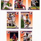 1992 Score Update & Rookies Montreal Expos-7 Cd