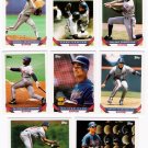 1993 Topps Montreal Expos Team Set-27 Cards