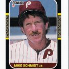 1987 Donruss Philadelphia Phillies Set-24 Cards