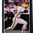 1989 Donruss Philadelphia Phillies Set-24 Cards