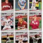 1989 Fleer Update Philadelphia Phillies-3 Cards