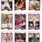 1990 Fleer Regular & Update Philadelphia Phillies-28 Cd