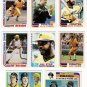 1982 Topps Pittsburgh Pirates Team Set-32 Cards