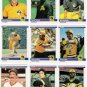 1984 Fleer Pittsburgh Pirates Team Set-25 Cards