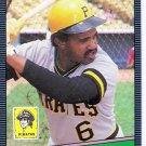 1986 Donruss Pittsburgh Pirates Team Set-25 Cards