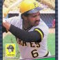 1986 Donruss Pittsburgh Pirates Team Set-25 Cards