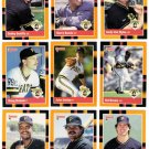 1988 Donruss Baseballs Best Pittsburgh Pirates-15 Cd