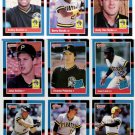 1988 Donruss Pittsburgh Pirates Team Set-26 Cards