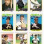 1989 Topps Pittsburgh Pirates Team Set-32 Cards