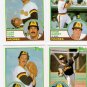 1983 Topps Traded San Diego Padres Team Set-4 Cards