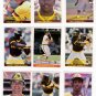 1984 Donruss San Diego Padres Team Set-23 Cards