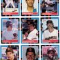 1988 Donruss San Diego Padres Team Set-26 Cards