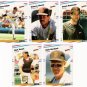 1988 Fleer Update San Diego Padres Team Set-6 Cards