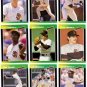 1989 Donruss Baseballs Best San Diego Padres-10 Cd