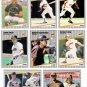 1989 Fleer San Diego Padres Team Set-26 Cards