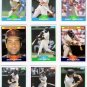 1989 Score San Diego Padres Team Set-28 Cards
