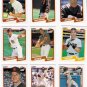 1990 Fleer Regular & Update San Diego Padres-28 Cds