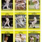 1991 Fleer San Diego Padres Team Set-27 Cards
