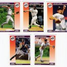 1992 Score Update & Rookies San Diego Padres-5 Cd
