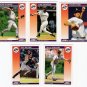 1992 Score Update & Rookies San Diego Padres-5 Cd