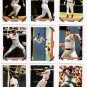 1993 Topps San Diego Padres Team Set-27 Cards