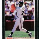 1989 Donruss San Francisco Giants Set-23 Cards