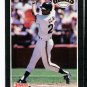 1989 Donruss San Francisco Giants Set-23 Cards