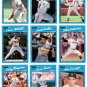 1990 Donruss Best of N.L. San Francisco Giants-12 Cards
