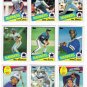1985 Topps Seattle Mariners Team Set-28 Cards