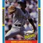 1985-87 Donruss Highlights Seattle Mariners-1 Card