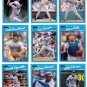 1990 Donruss Best of A.L. Seattle Mariners-10 Card