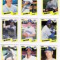 1990 Fleer Regular & Update Seattle Mariners-27 Cds
