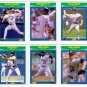 1990 Score Rising Stars Seattle Mariners-6 Cd