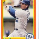1990 Score Update & Rookies Seattle Mariners-1 Card