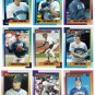 1990 Topps Seattle Mariners Team Set-29 Cards