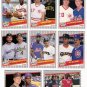 1989 Fleer Stars Lot-8 Cards