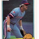 1983 Donruss Texas Rangers Team Set-25 Cards