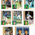 1984 Topps Texas Rangers Team Set-28 Cards