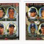 1993 Topps Top Prospects Set-10 Cards