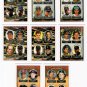 1993 Topps Top Prospects Set-10 Cards